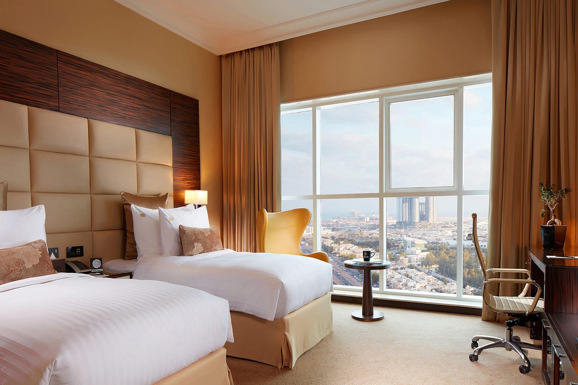 Jannah Burj Al Sarab 5* Abu Dhabi