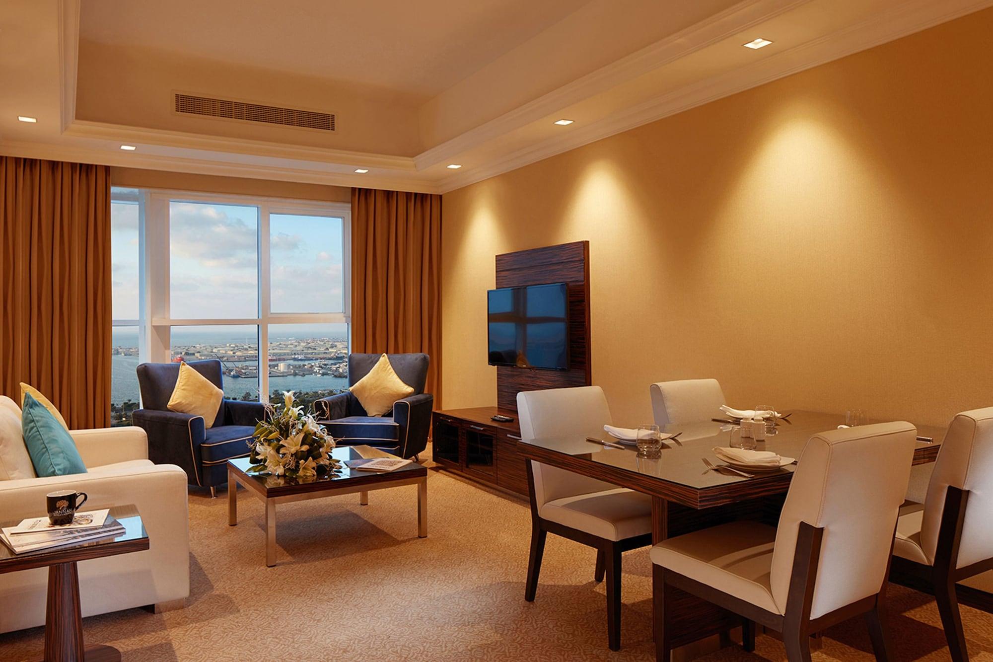 Jannah Burj Al Sarab 5* Abu Dhabi