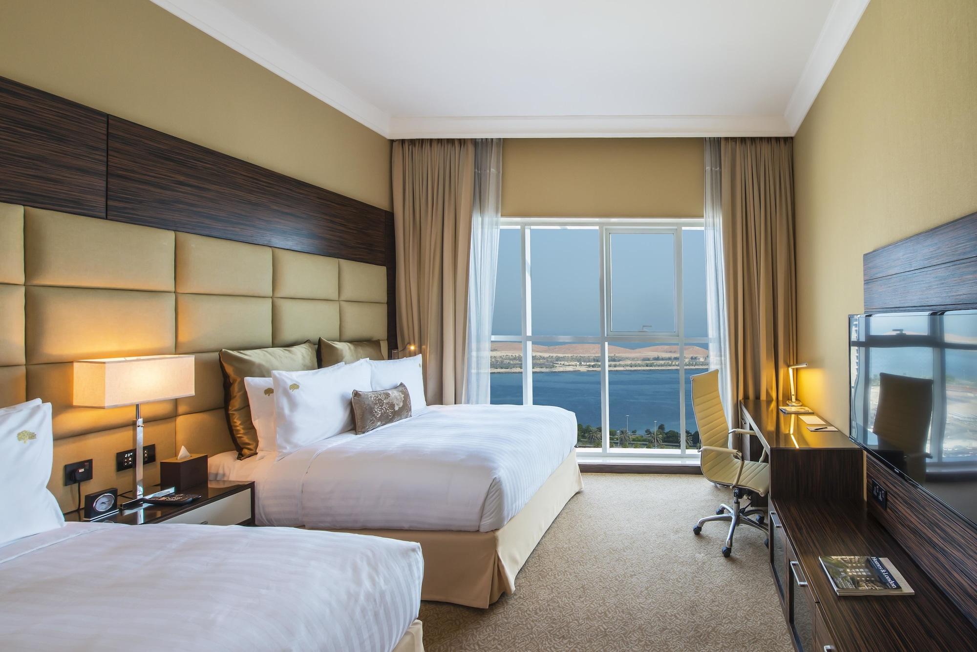 Jannah Burj Al Sarab Hotel