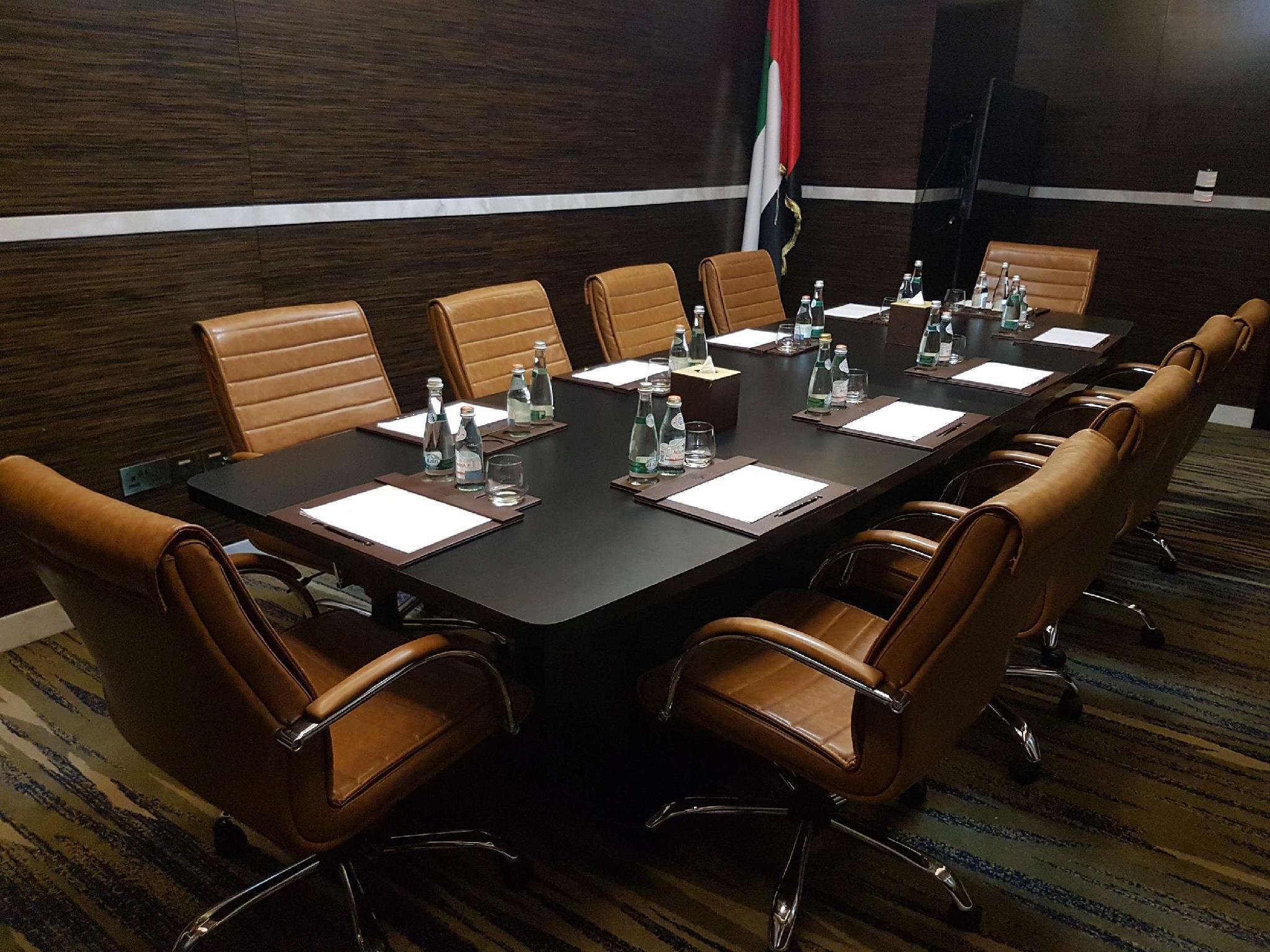Jannah Burj Al Sarab Abu Dhabi