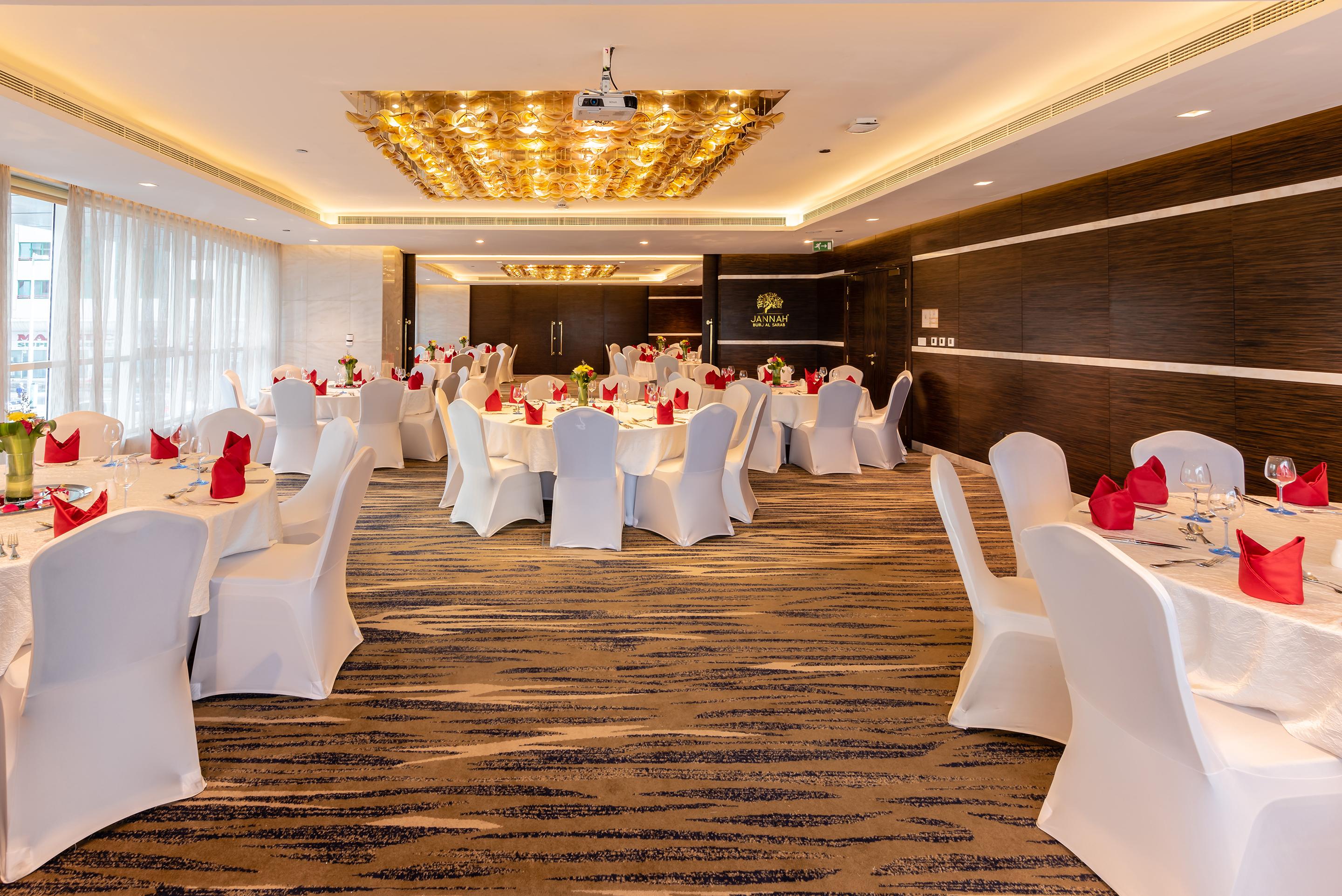Jannah Burj Al Sarab Hotel 5*