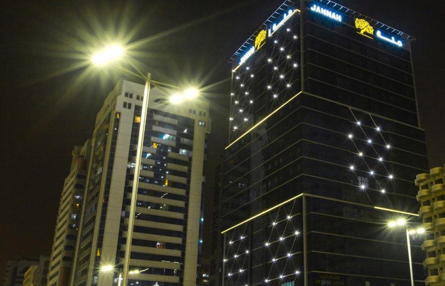 Jannah Burj Al Sarab Hotel Abu Dhabi