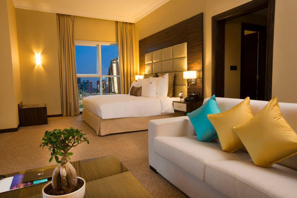 Hotel Jannah Burj Al Sarab 5*
