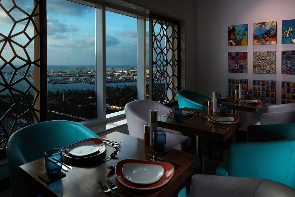 Hotel Jannah Burj Al Sarab Abu Dhabi