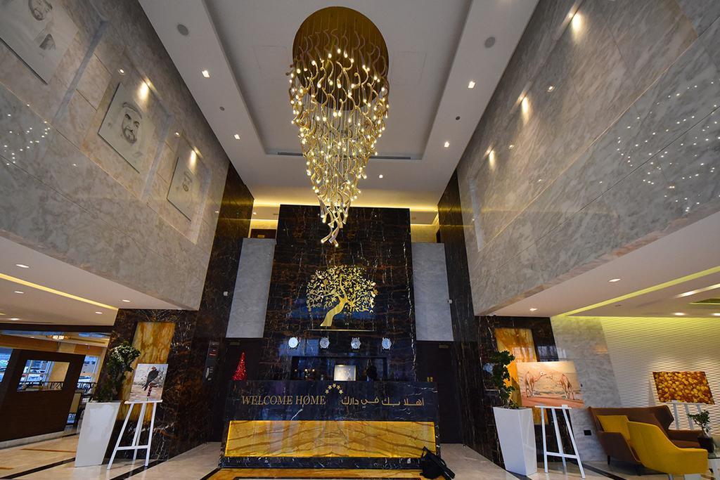 Jannah Burj Al Sarab Abu Dhabi