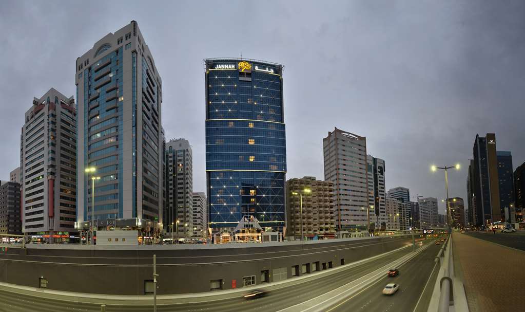 Jannah Burj Al Sarab Abu Dhabi