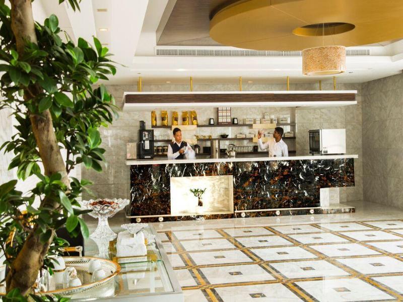 Hotel Jannah Burj Al Sarab