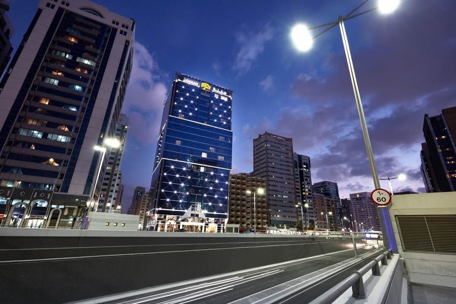 Jannah Burj Al Sarab