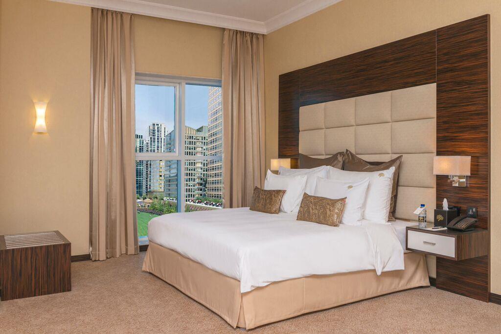 Jannah Burj Al Sarab Hotel 5*