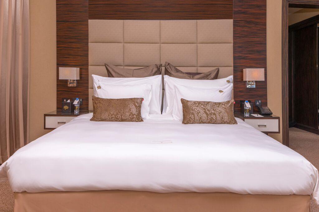 Jannah Burj Al Sarab Hotel Abu Dhabi