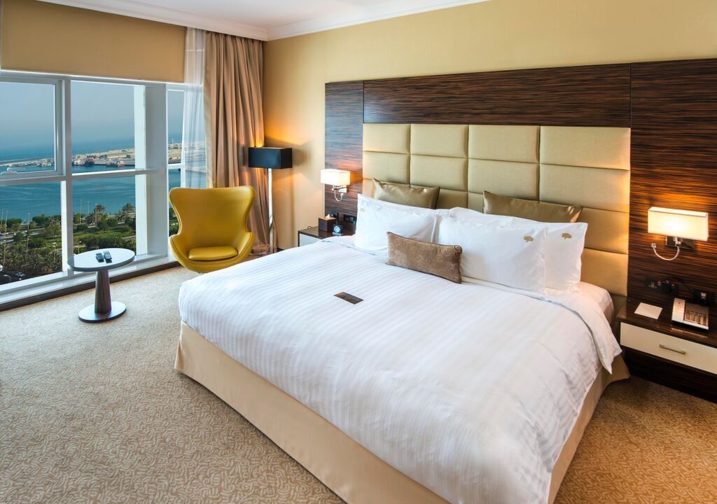 Jannah Burj Al Sarab Hotel Abu Dhabi