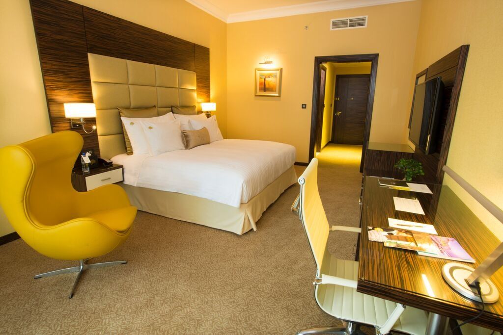 Hotel Jannah Burj Al Sarab Abu Dhabi