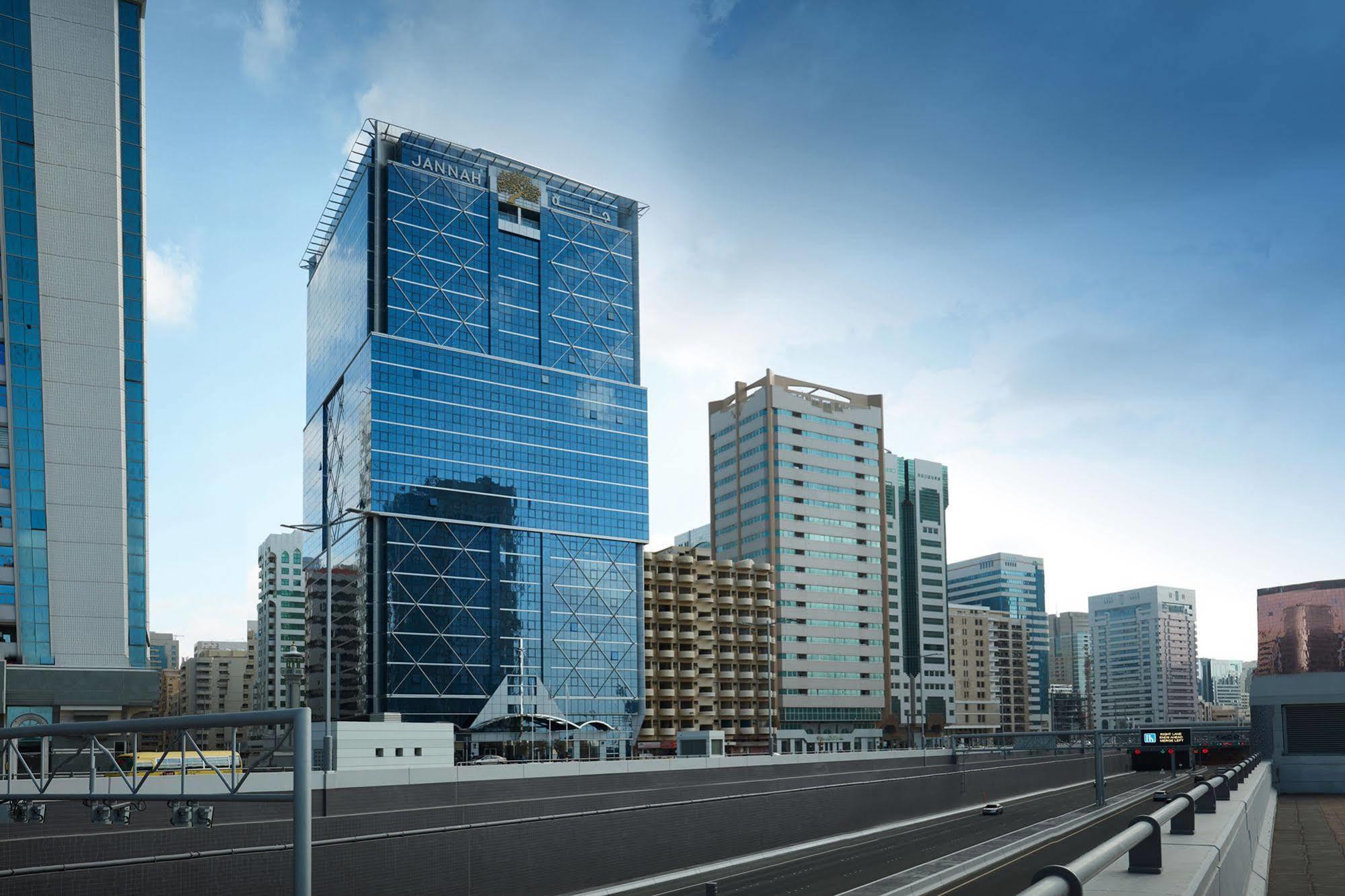 Jannah Burj Al Sarab 5* Abu Dhabi