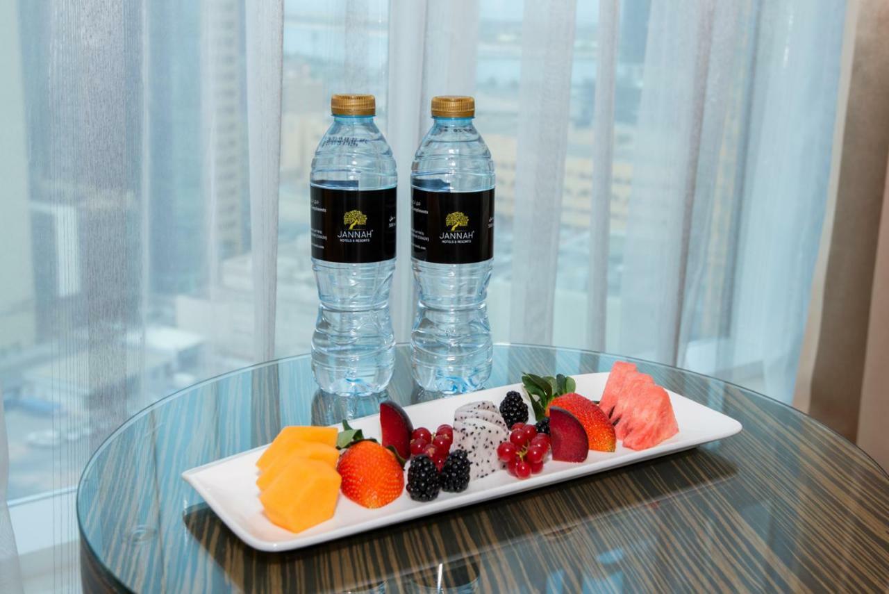 Jannah Burj Al Sarab Hotel