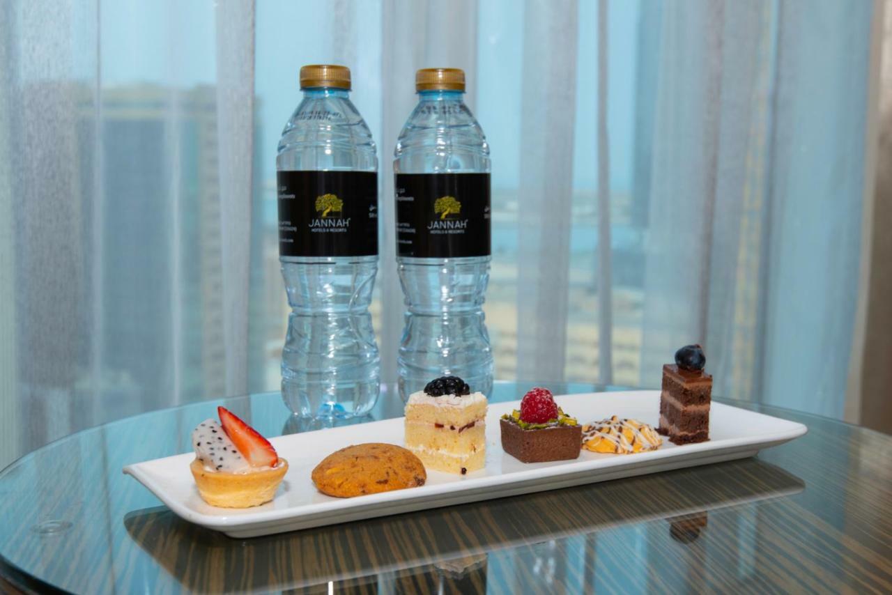 Jannah Burj Al Sarab Hotel